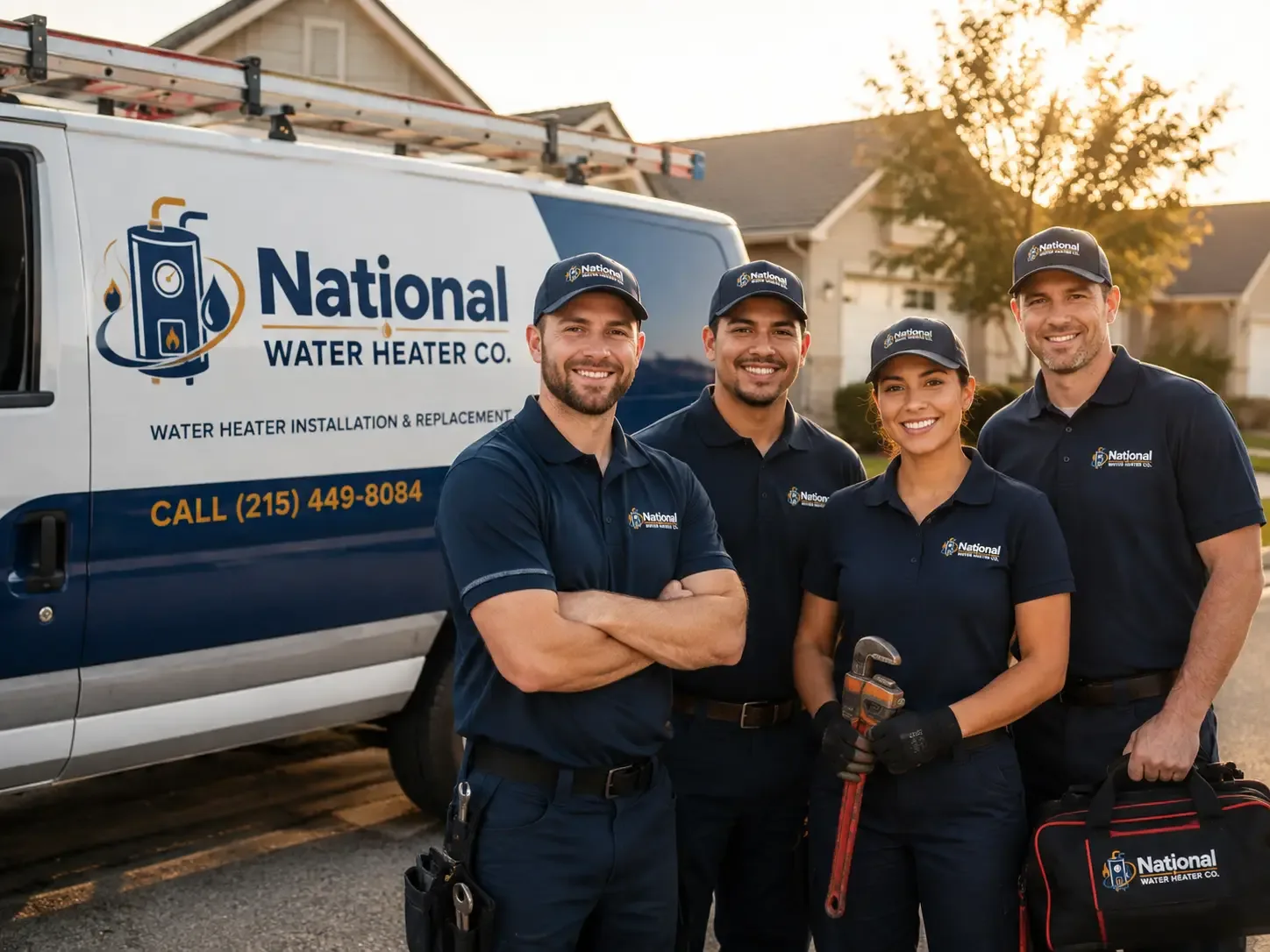 Water Heater Installation company in Cable, WI