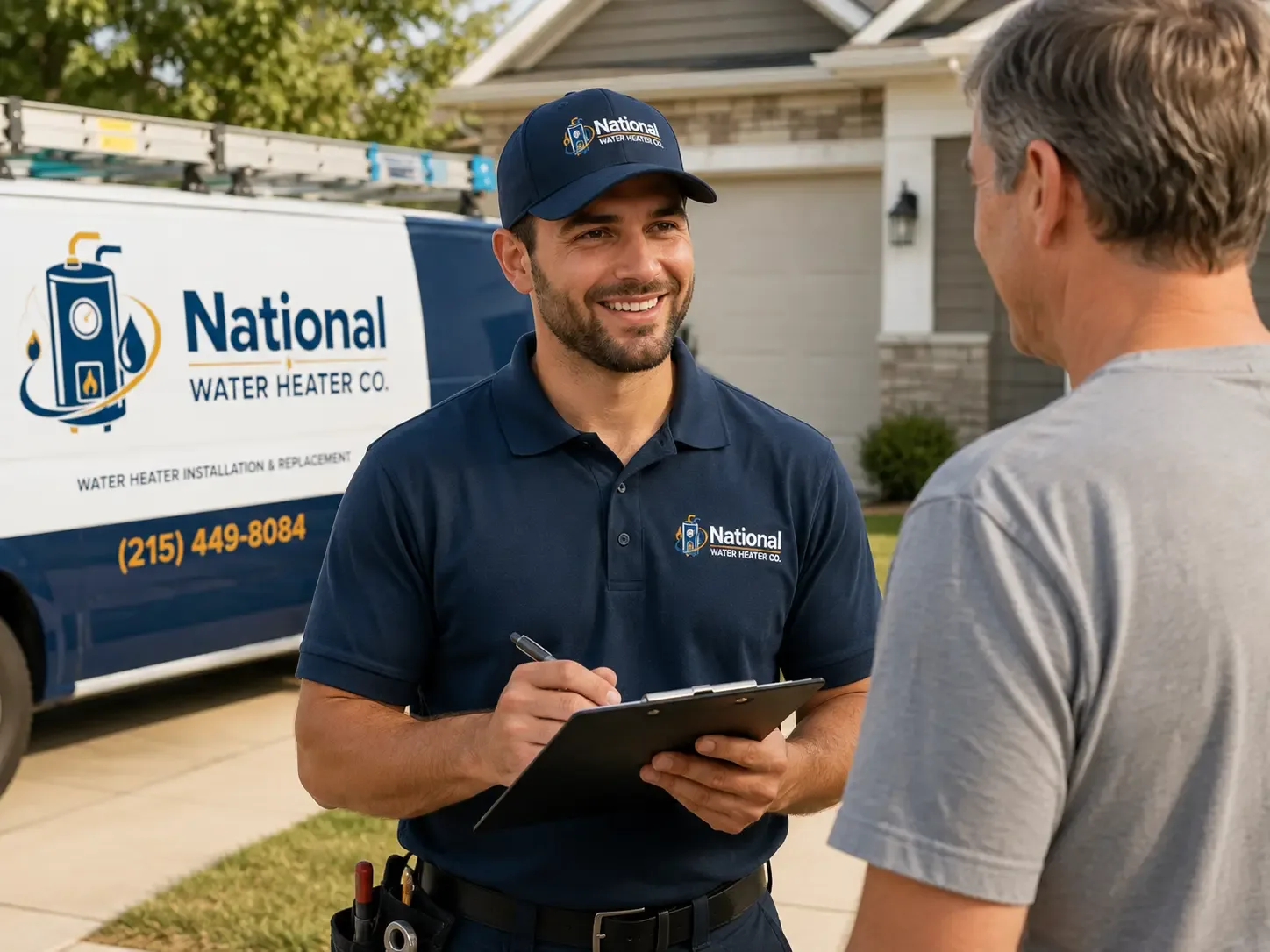 Water Heater Installation Cable, WI FAQs